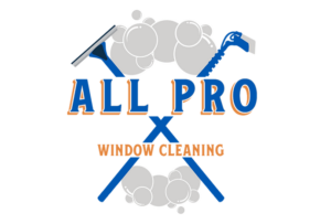 All Pro Window Cleaning Logo