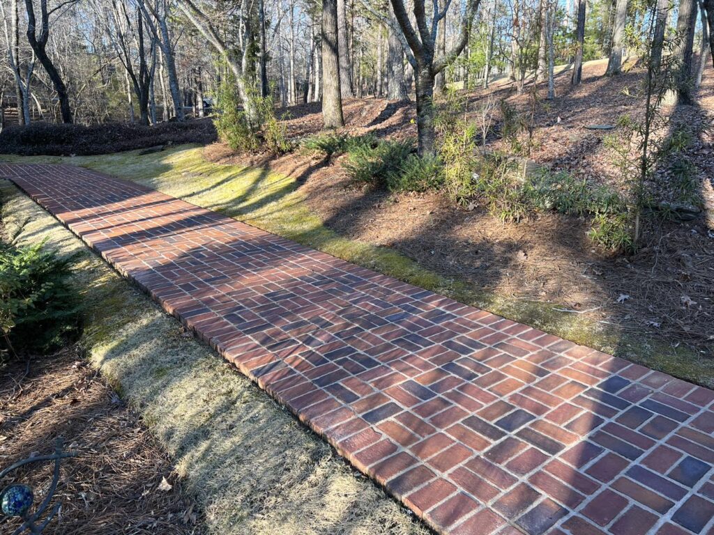 power washing cataulaga slide 8