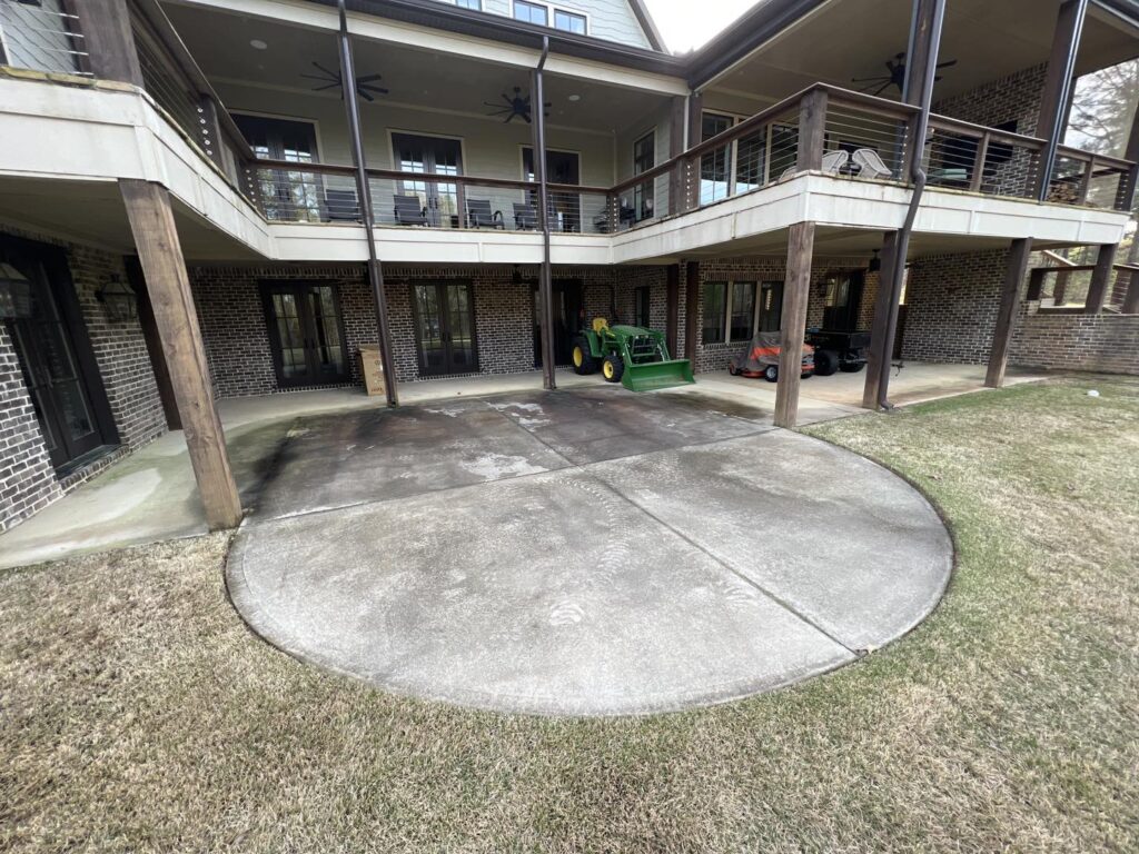 pressure washing midland ga slide 2