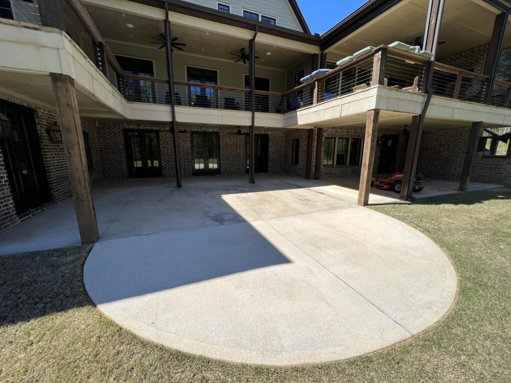 power washing pine mountain slide 2