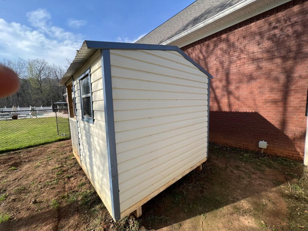 power washing pine mountain slide 4